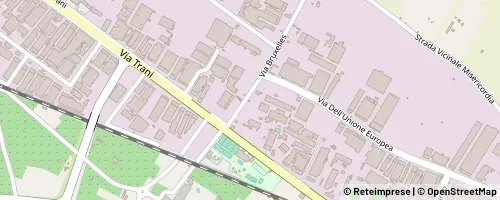 Mappa Barletta