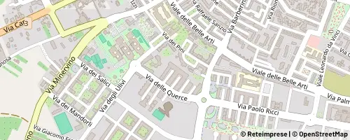Mappa Barletta