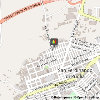 Impianti Idraulici e Termoidraulici,76017Barletta-Andria-Trani