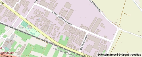 Mappa Barletta