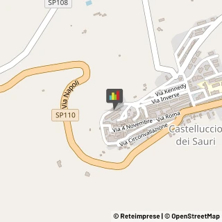 Bar e Caffetterie,71025Foggia