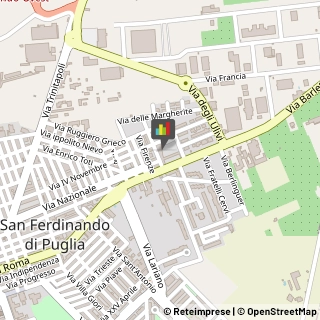 Palestre e Centri Fitness,76017Barletta-Andria-Trani