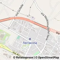 지도 Terracina