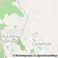 Map Castelforte