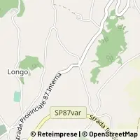 Map Pontelandolfo