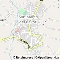 Carte San Marco dei Cavoti