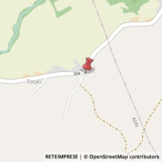 Mappa Via Olivetole, 15, 81011 Alife, Caserta (Campania)