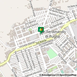 Via Giuseppe Mazzini, 12,76017San Ferdinando di Puglia