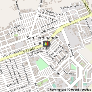 Sartorie San Ferdinando di Puglia,76017Barletta-Andria-Trani