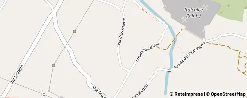 Mappa Terracina