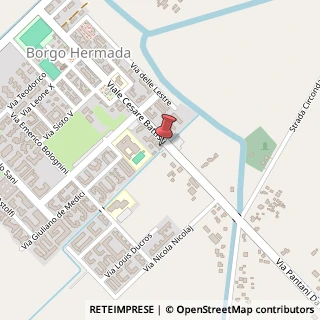 Mappa Via Cesare Battisti, 19, 04019 Terracina, Latina (Lazio)