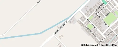 Mappa Terracina