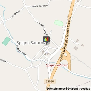 Pizzerie Spigno Saturnia,04020Latina