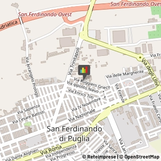 Autolavaggio,76017Barletta-Andria-Trani