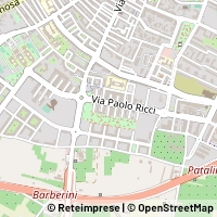 Map Barletta