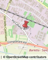 Via Callano, 95/D,76121Barletta