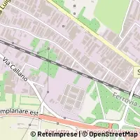 Map Barletta