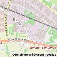 Kort Barletta