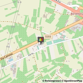 Impianti Sportivi Barletta,76121Barletta-Andria-Trani