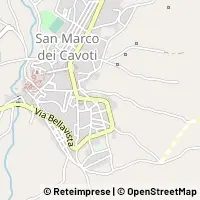 Kort San Marco dei Cavoti