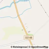 Map Terracina