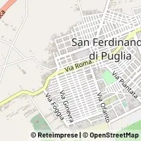 Kort San Ferdinando di Puglia