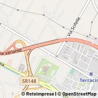 지도 Terracina