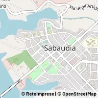 Kart Sabaudia
