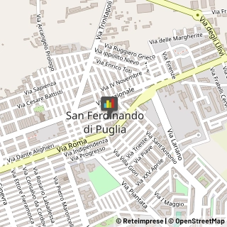Assicurazioni San Ferdinando di Puglia,76017Barletta-Andria-Trani