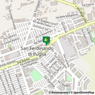 Via Centimolo, 126,76017San Ferdinando di Puglia