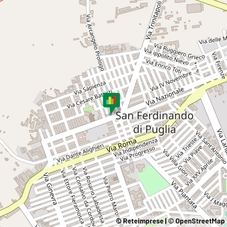 Via Nazionale, 5,76017San Ferdinando di Puglia
