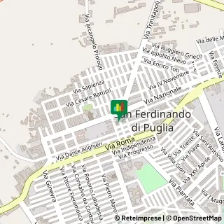 Via Giuseppe Mazzini, 12,76017San Ferdinando di Puglia