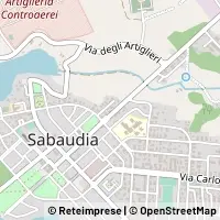 Carte Sabaudia