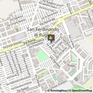 Podologia - Studi e Centri San Ferdinando di Puglia,76017Barletta-Andria-Trani