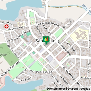 Corso Vittorio Emanuele III, 51-53, 04016 Sabaudia LT, ,04016Sabaudia