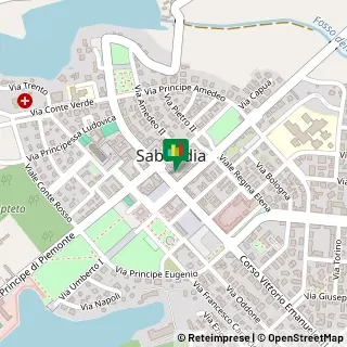 Corso Vittorio Emanuele III, 51-53,04016Sabaudia