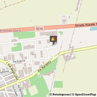 Cristalli e Vetri per Veicoli - Riparazione e Sostituzione San Ferdinando di Puglia,76017Barletta-Andria-Trani