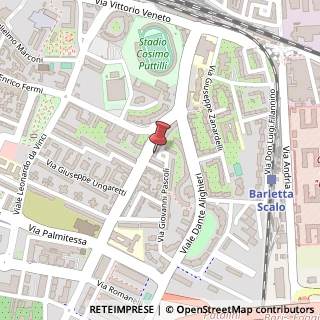 Mappa Viale Alessandro Manzoni, 23, 76121 Barletta, Barletta-Andria-Trani (Puglia)