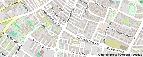 Mappa Barletta