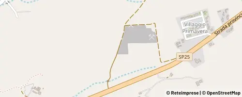 Mappa Ragusa