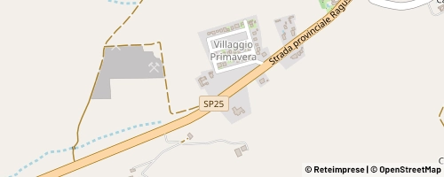 Mappa Ragusa