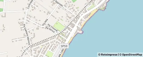 Mappa Noto