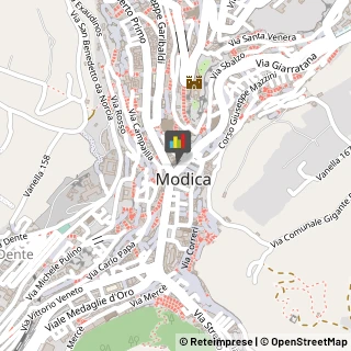 Gioiellerie e Oreficerie - Dettaglio Modica,97015Ragusa