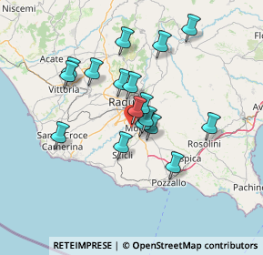 Mappa SP 94, 97015 Modica RG (13.19824)