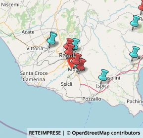 Mappa SP 94, 97015 Modica RG (15.42083)