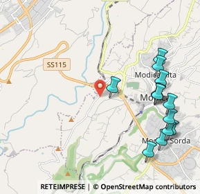 Mappa SP 94, 97015 Modica RG (2.77769)