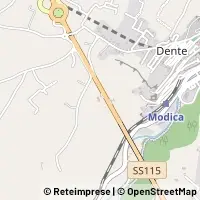 Kartta Modica