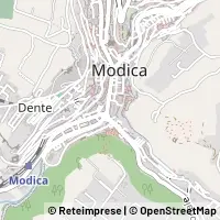 Karte Modica