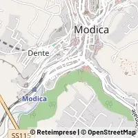 Kartta Modica