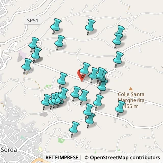 Mappa Contrada Sant'Elena-Pizzilli, 97015 Modica RG, Italia (1.13214)